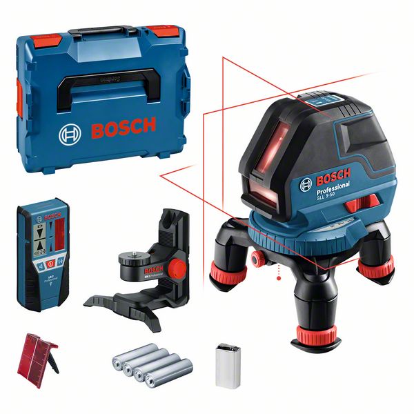 Bosch Linienlaser GLL 3-50