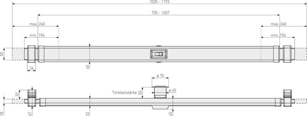 Technische Zeichnung | Technische Zeichnung