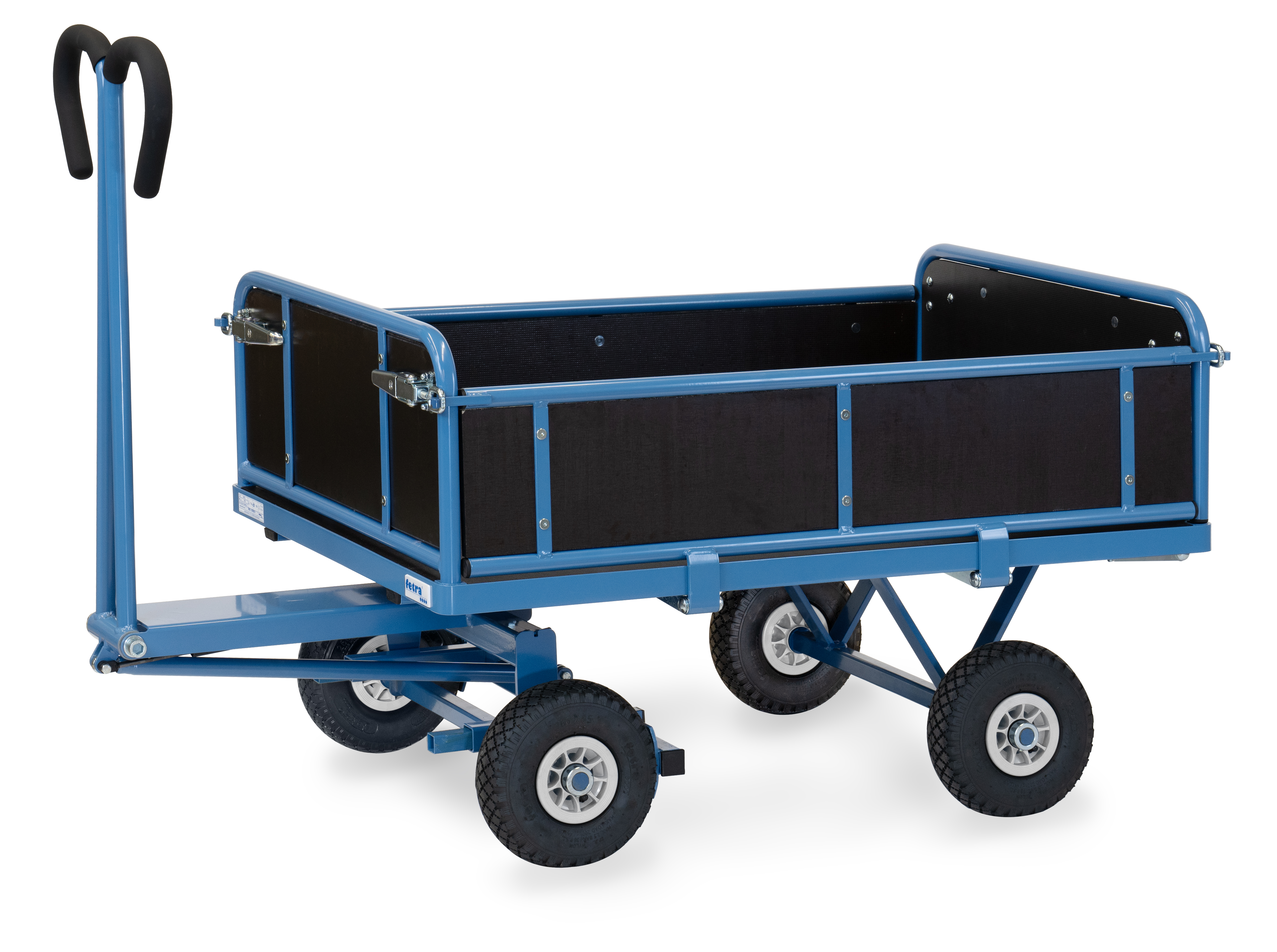 Handpritschenwagen