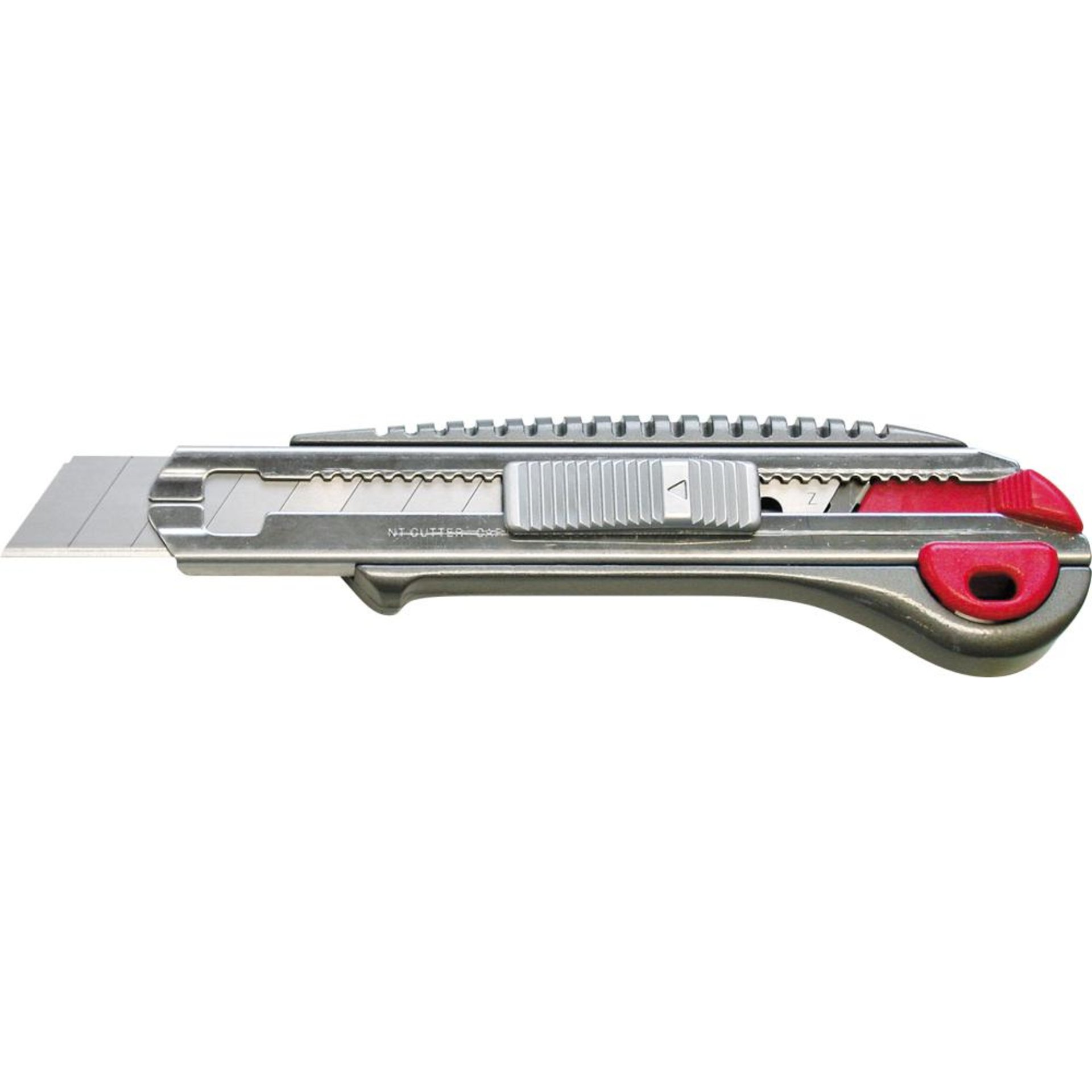 Cuttermesser mit Magazin 18mm
