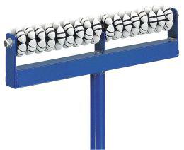 BS Rollen Rollständer A,Allseitenr.350mm Rollenbreite Höhenverst.630-1100mm BS ROLLEN