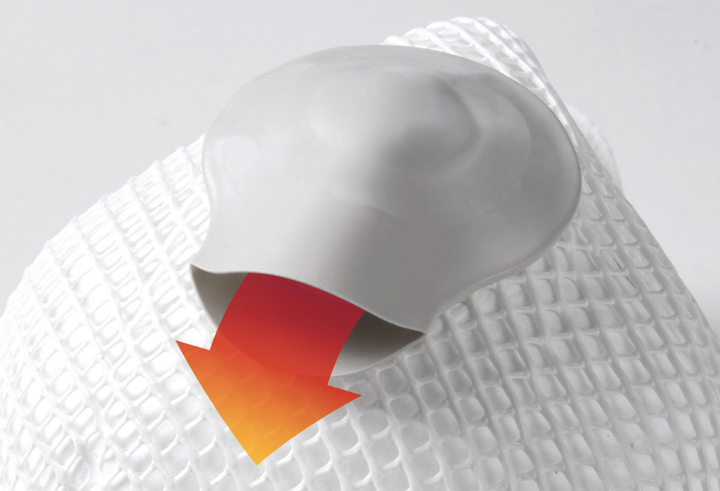 Moldex Air Atemschutzmaske FFP3 R D mit Klimaventil M/L