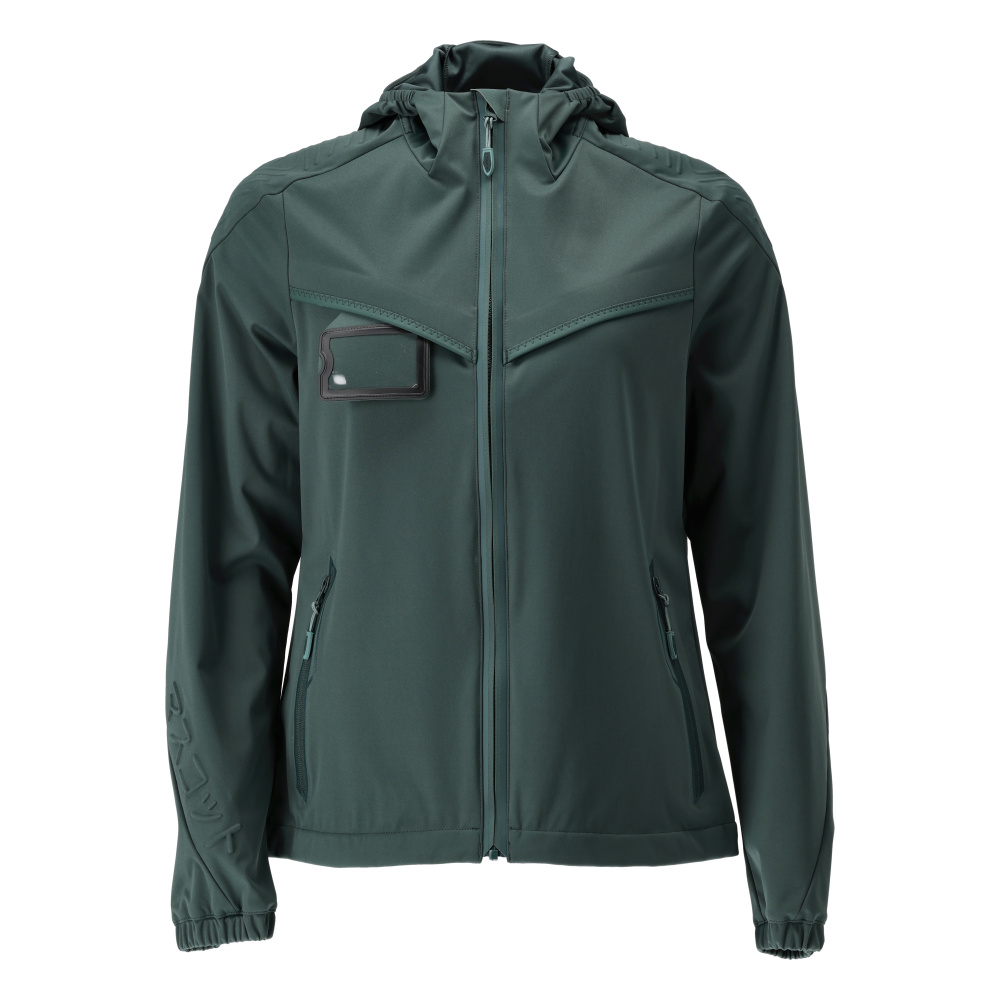 Produktfoto Mascot JackE, stretch, geringes Gewicht, Damen Jacke Größe M, waldgrün