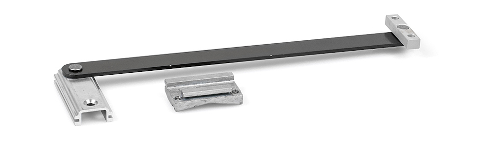 GEZE Öffnungsbegrenzung F 1200, gedämpft