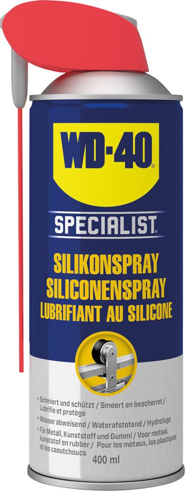 WD 40 Silikonspray 400 ml