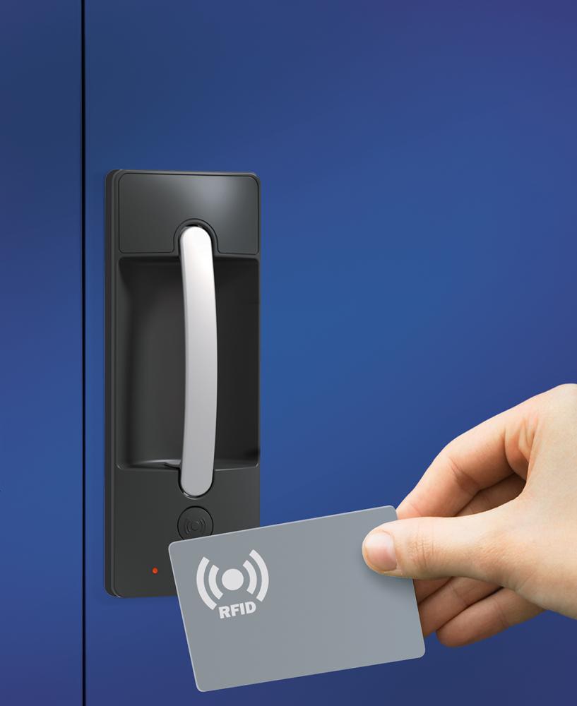 Produktbild CP Muldengriff Ergo-Lock Transponder