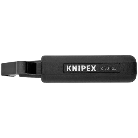 Knipex Abmantelungswerkzeug 16 30 135 SB für Rundkabel 6-29 mm