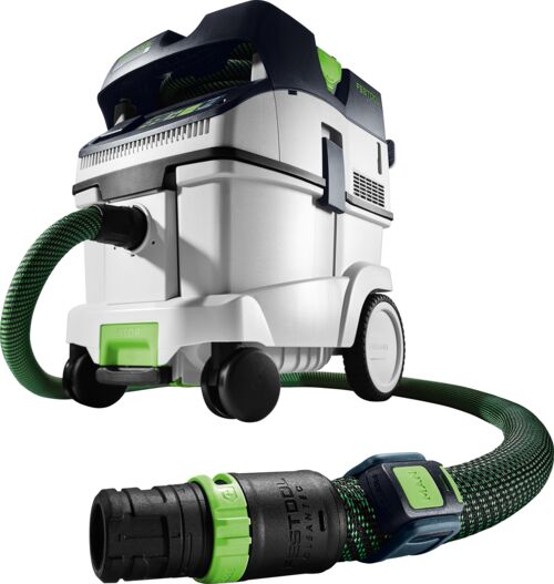 Absaugmobil CLEANTEC CTL 36 EI