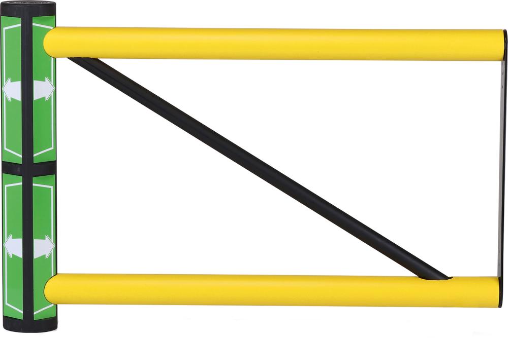 Produktbild dancop Schwingtür Juliet für Sicherheitsgeländer Delta