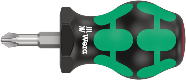 350 PH Phillips-head Stubby/carburetor screwdriver, PH 2 x 25 mm, Gerät, Schraubenzieher, Werkzeug