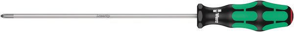 350 PH Screwdriver for Phillips screws, PH 1 x 200 mm, Gerät, Schraubenzieher, Werkzeug