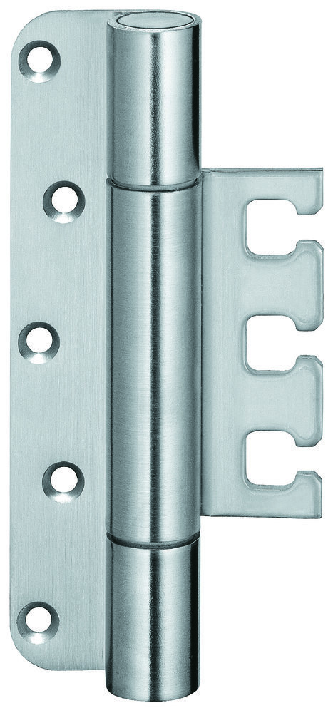 SIMONSWERK Objektband VARIANT VX 7728/160,Ø22,5,edelstahl matt