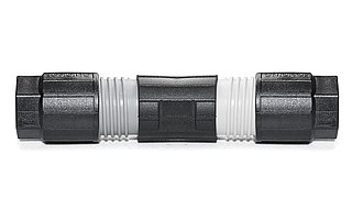 Elero QuickConnect Kupplung ohne Kabel für DC Solar Antriebe