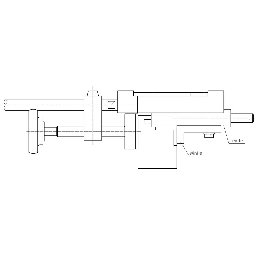 Technische Zeichnung