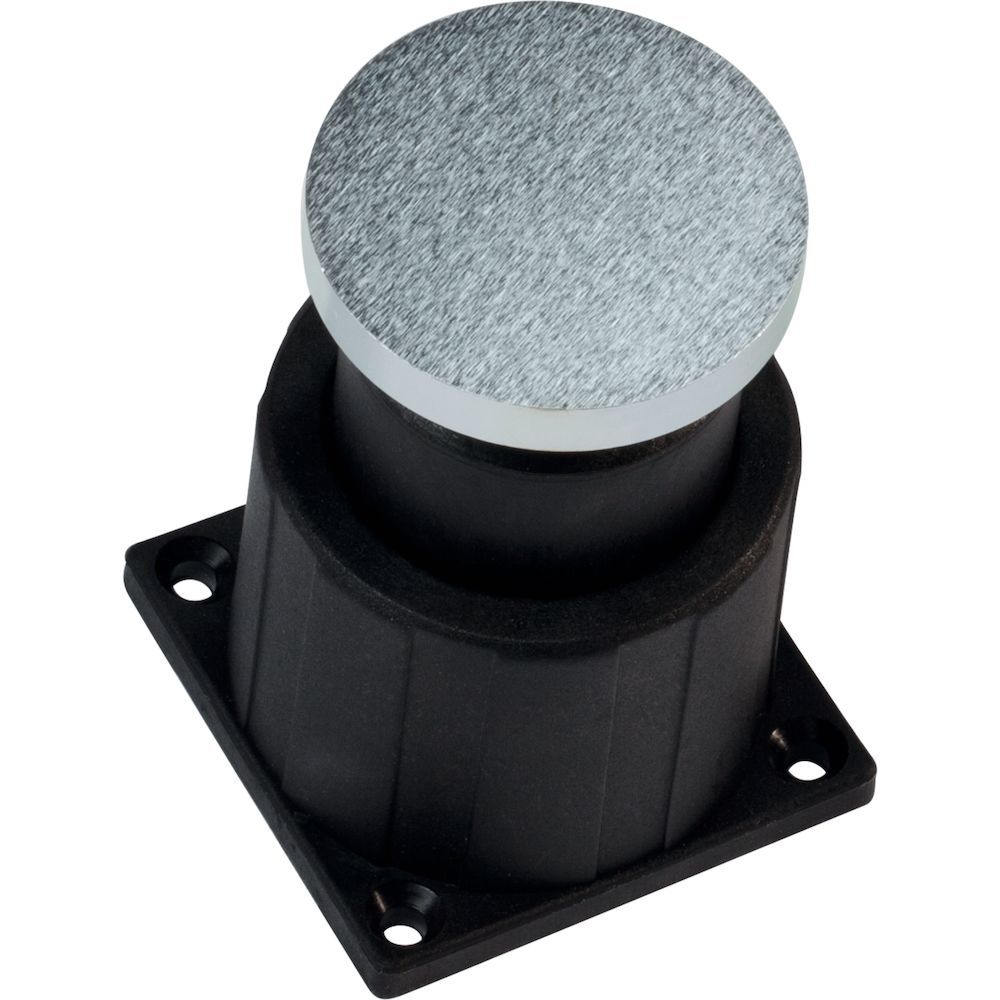 Dorma Magnetanker mit Teleskopverstellung MAT Materialkombination schw. verz.