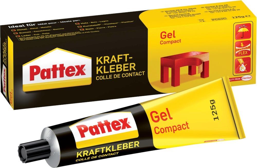 Pattex Compact Gel