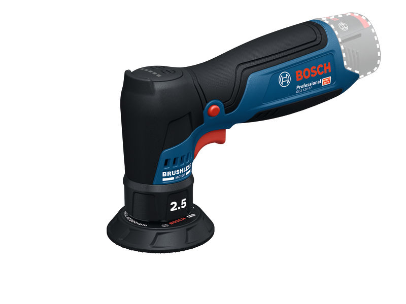 Bosch Exzenterschleifer PRO GEX 12V-77