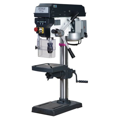 Stürmer OPTIdrill D 23Pro Tischbohrmaschine 400V 25mm MK2 200-2440min-1