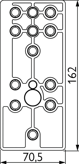 Technische Zeichnung