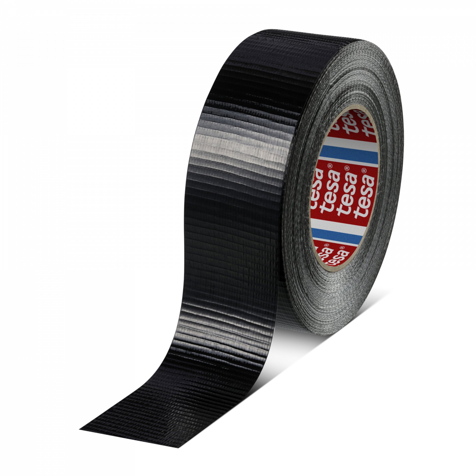 Tesa® Duct Tape 04 Schwarz 50m x 48mm