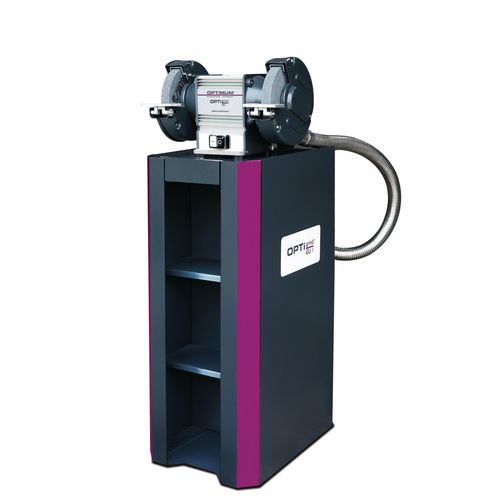 Stürmer OPTIgrind GU 18 Doppelschleifmaschine 450W 175mm 230V
