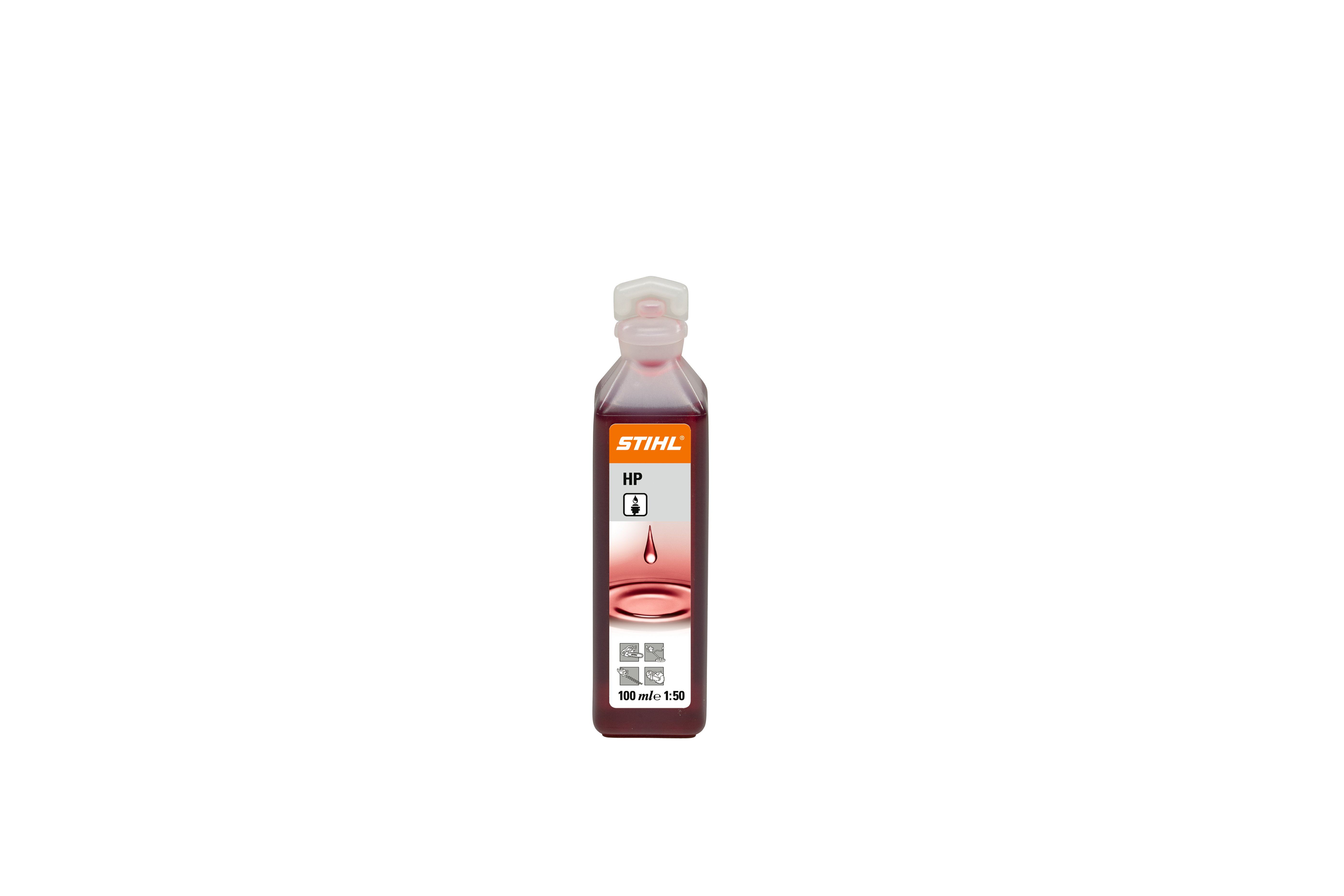 Stihl 100 ml (für 5 l Kraftstoff)
