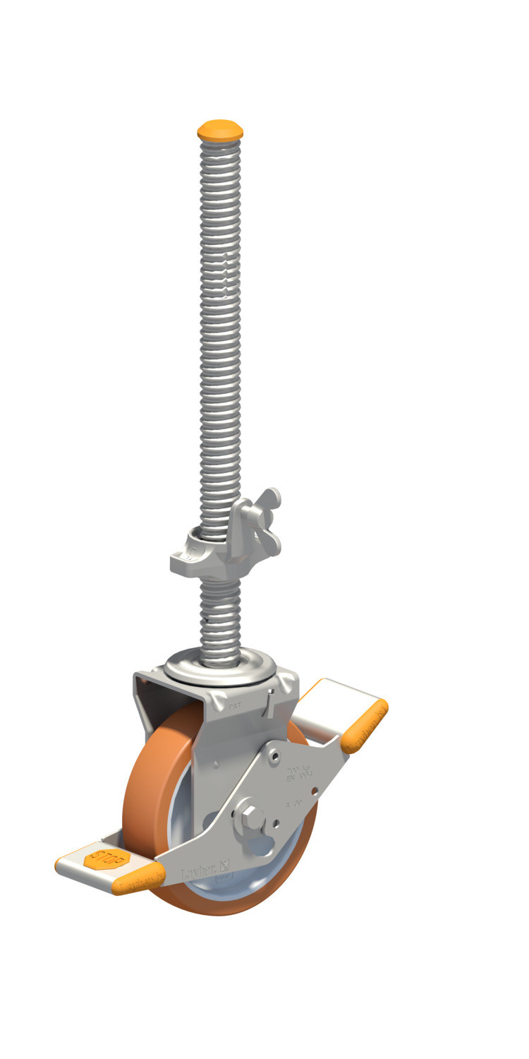 Layher Lenkrollen 700 Product picture