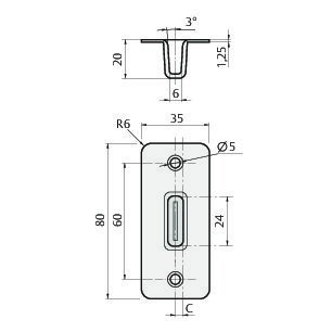 Technische Zeichnung
