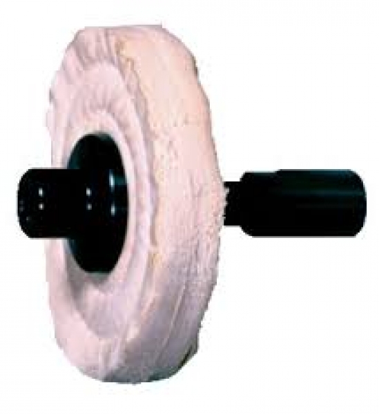 Iseli Schwabbelscheibe 150x25x16 Iseli Schwabbelscheibe 150x25x16