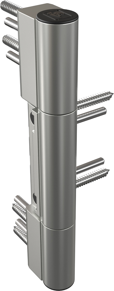 Produktbild HAHN Rollenband KT-RN K771,3tlg, KS-schwarz,EV 1,DV