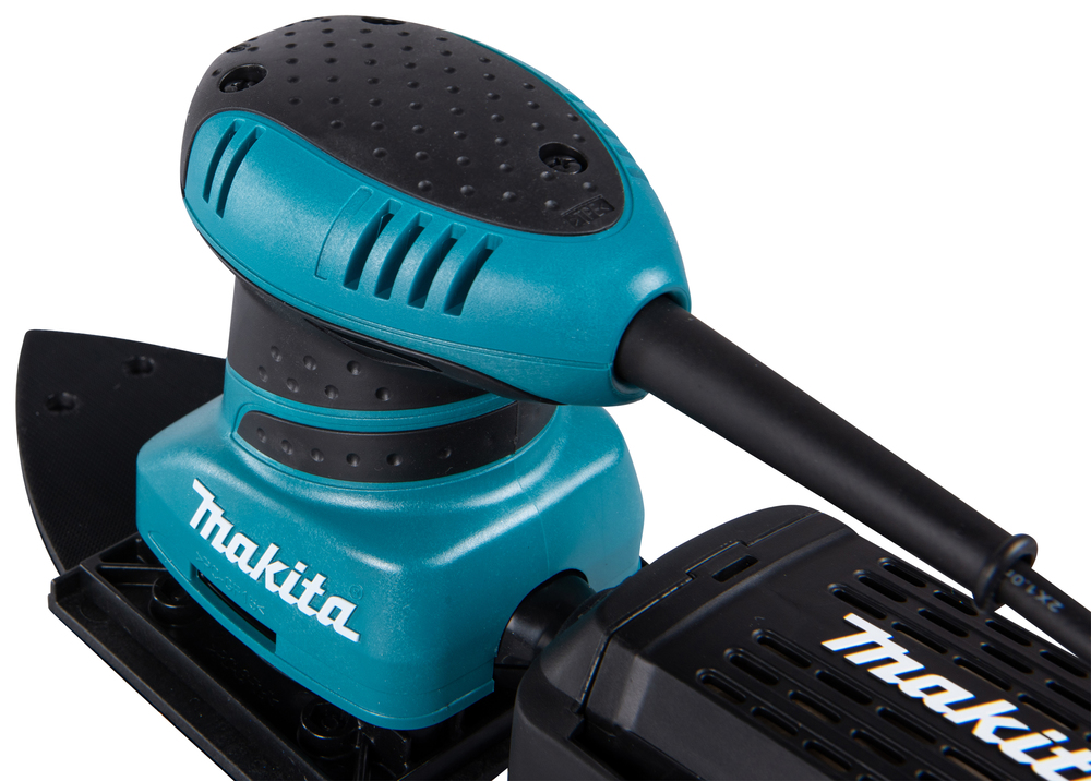 Makita Faust-Schwingschleifer BO4565J 200 W im MAKPAC