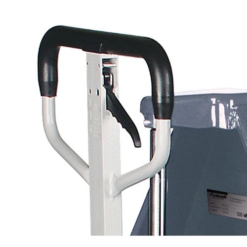 Stürmer PHH 1001 Scherengabelhubwagen 1t Tragkraft vollhydraulisch