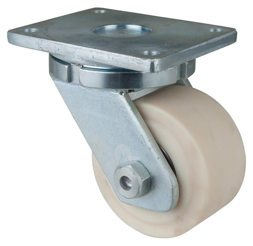 BS ROLLEN Lenkrolle mit Platte RR100.B16