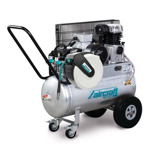 Stürmer AIRCRAFT Kompressor AIRPROFI 503/50 P 510 l/min 10 bar 3,67 kW 400 V 50 Hz 50 l