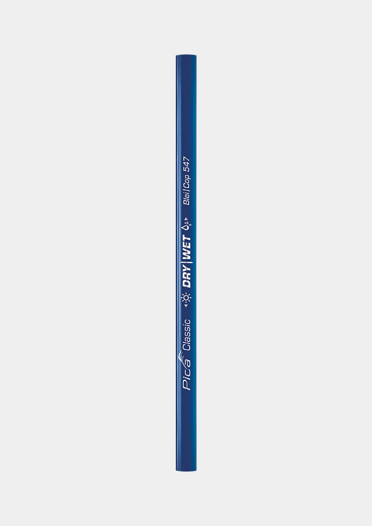 Pica Classic 547 Bleistift für Nass- und Trockenholz