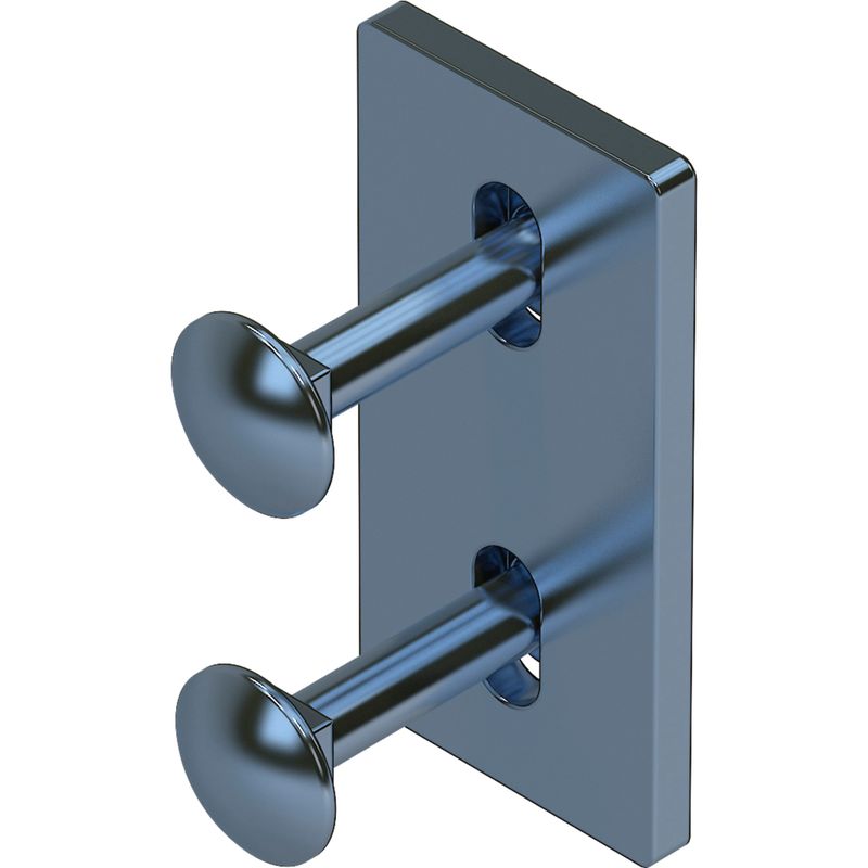 Artikelhauptbild ZARGES Schienenbefestigung 47556