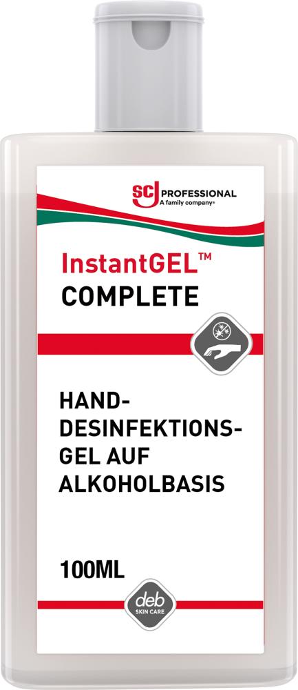 SC Johnson Professional Handdesinfektion Deb® InstantGEL Complete