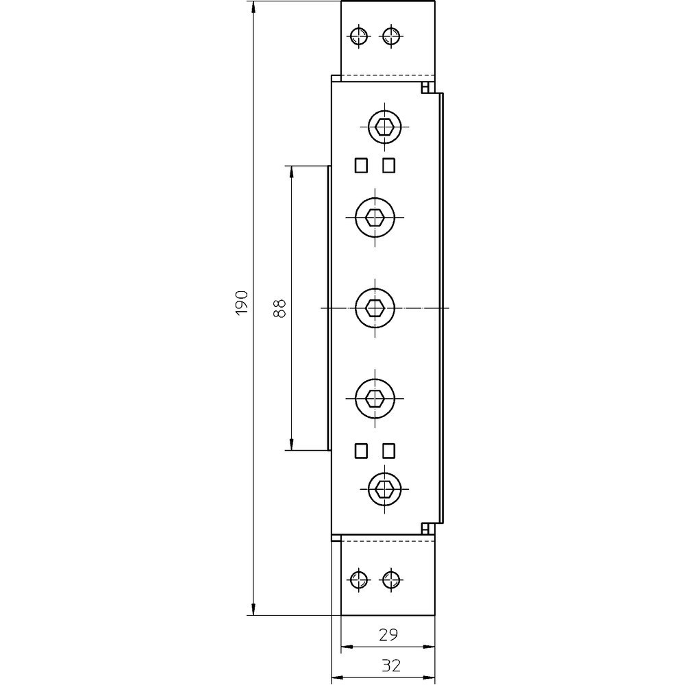 Technische Zeichnung
