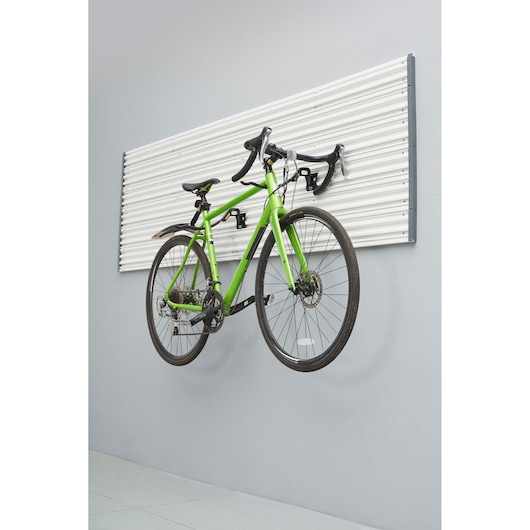Stanley Trackwalls Fahrradhalterung horizontal STST82615-1