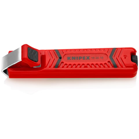 Knipex Abmantelungswerkzeug 16 20 16 SB mit Schleppklinge 4-16 mm