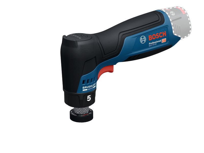 Bosch Akku-Exzenterschleifer PRO GEX 12V-32