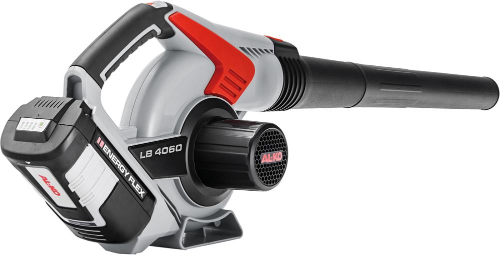 Akku-Laubbläser LB 4060 Set 36 V/5 Ah m. Akku + Ladegerät Beschaffungsartikel