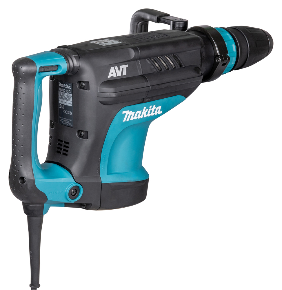 Makita Abbruchhammer HM1213C SDS-MAX 1510W 18,6J AVT