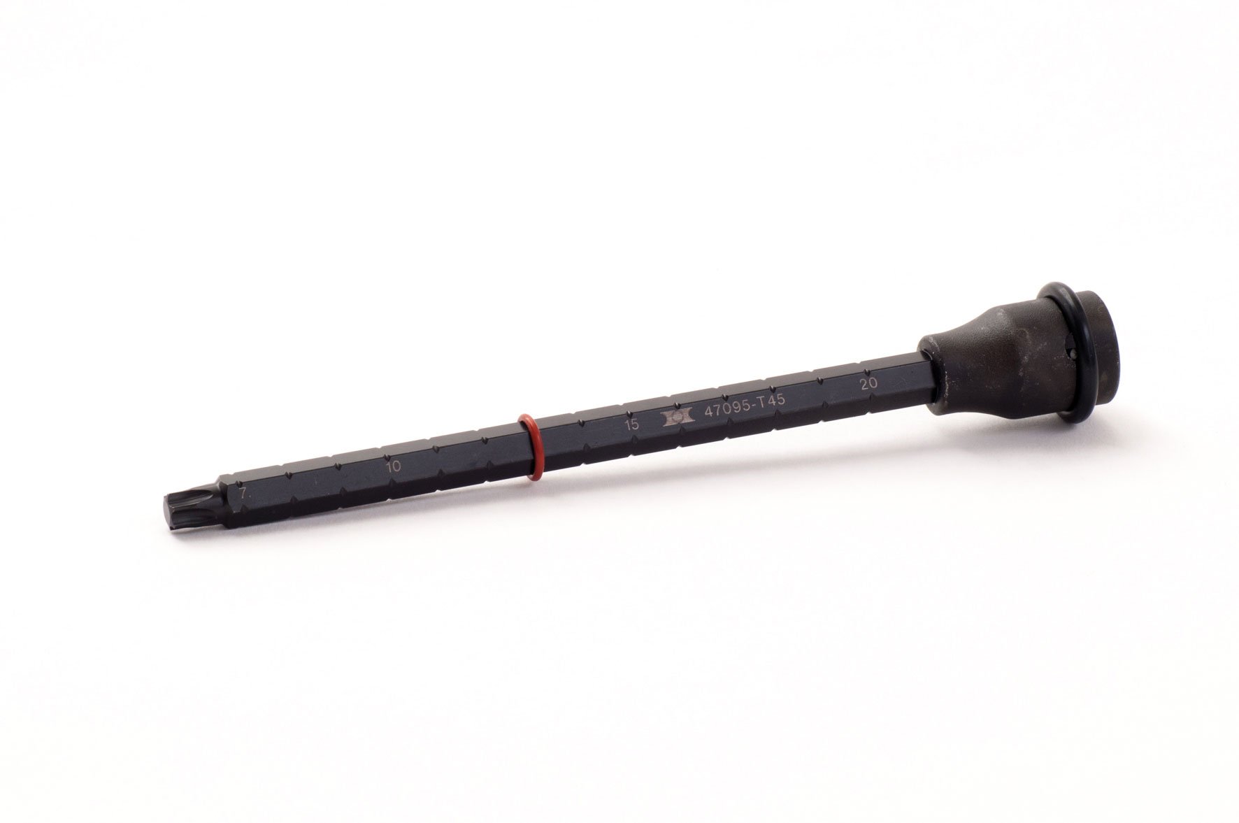 HECO Setzwerkzeug für MMS-TC 10 Schwellenanker T-45x195mm