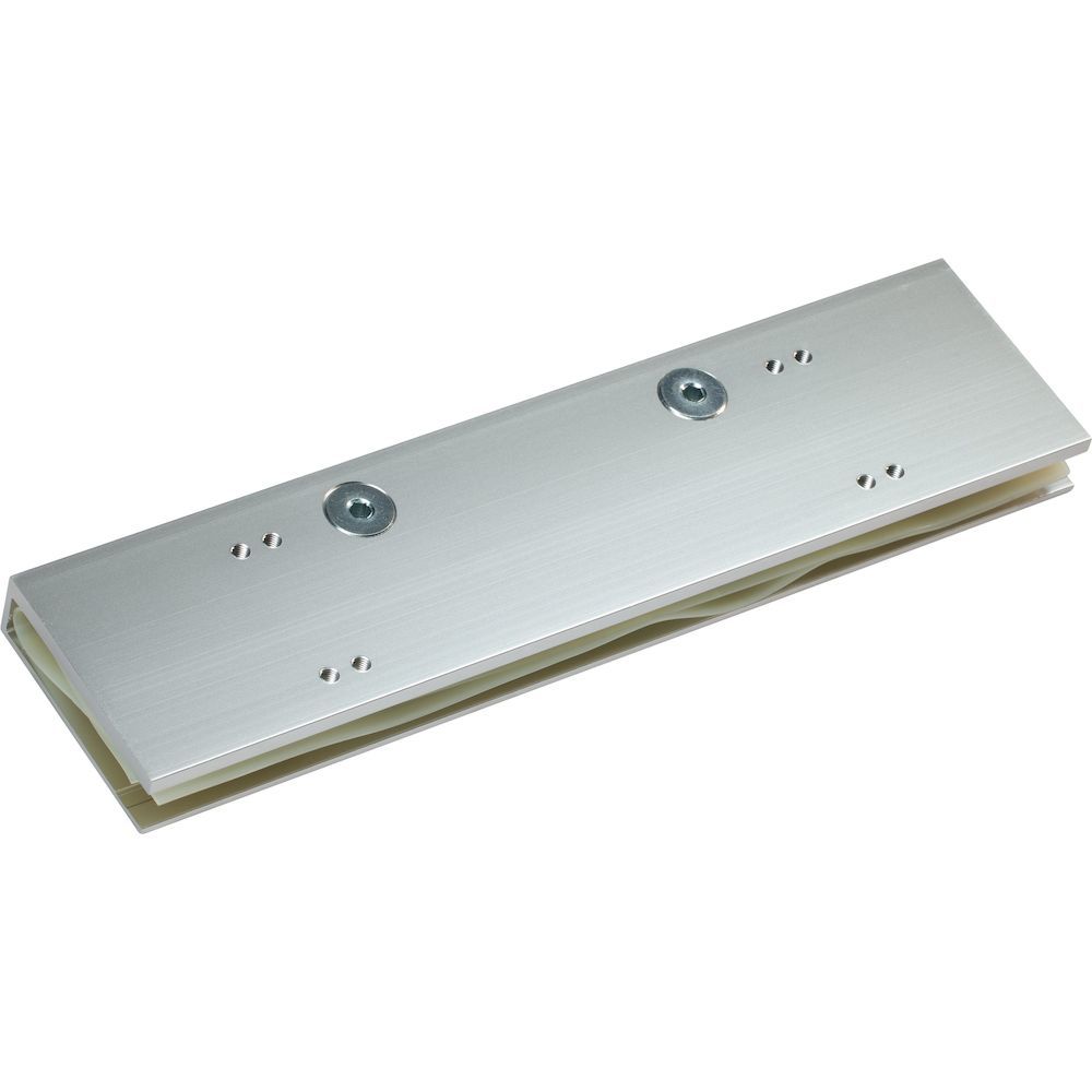 Produktbild dormakaba Glastürschuh TS 92,edelstahloptik matt