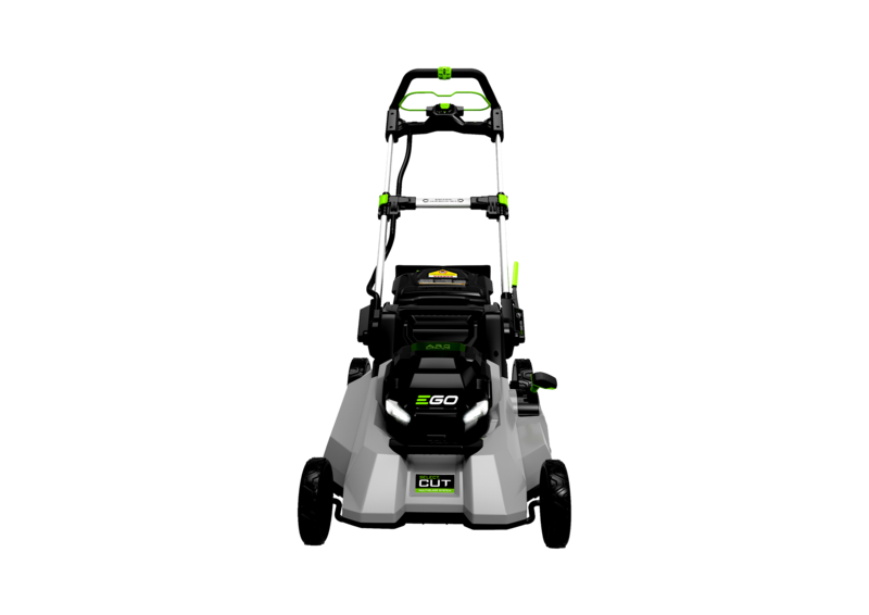 EGO LM2135E-SP 52cm Rasenmäher mit Radantrieb (Kit)