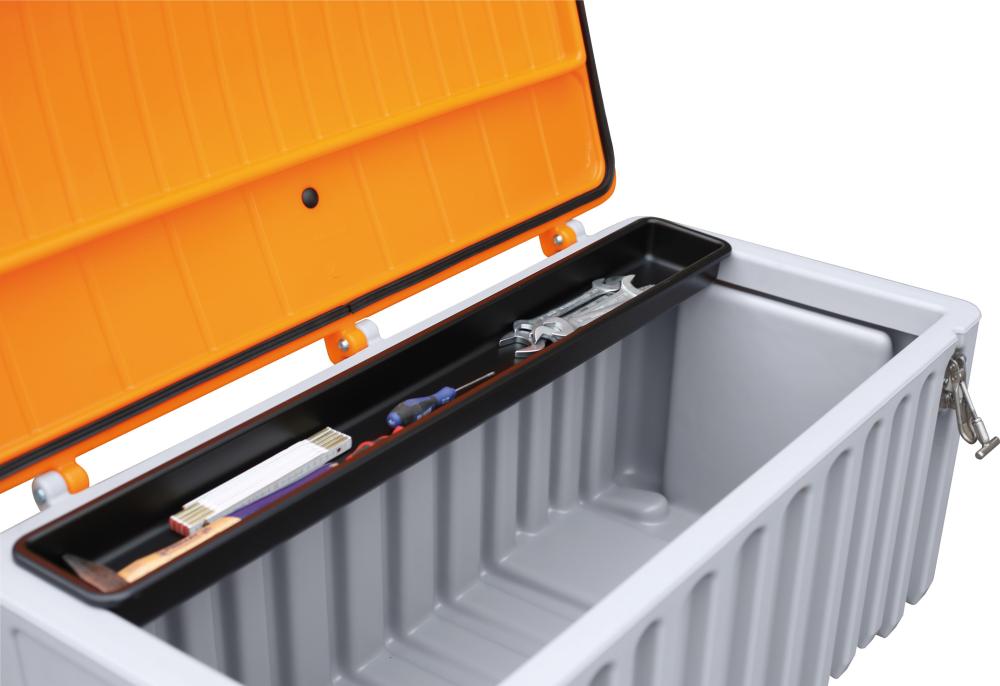 CEMO Einlegeschale Kunstst. f.Fahr-/Werkzeugbox 750 CEMO