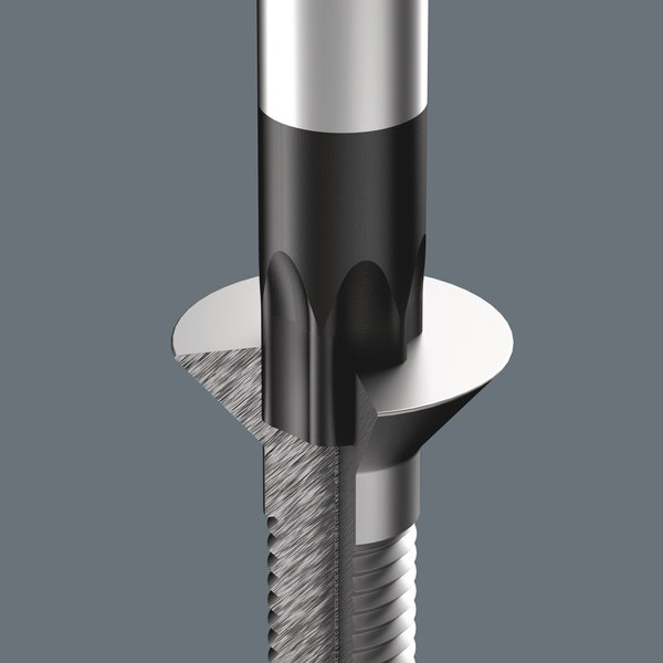 Wera Black Point tip