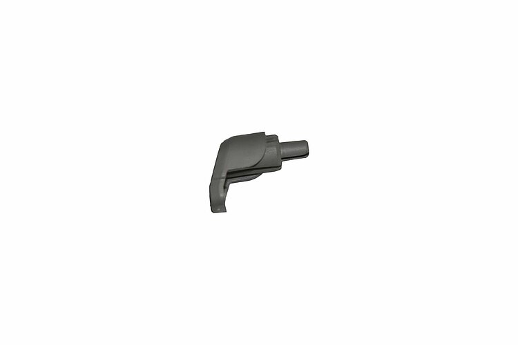 Roto Abdeckkappe Falzeckband NT 815443 natursilber