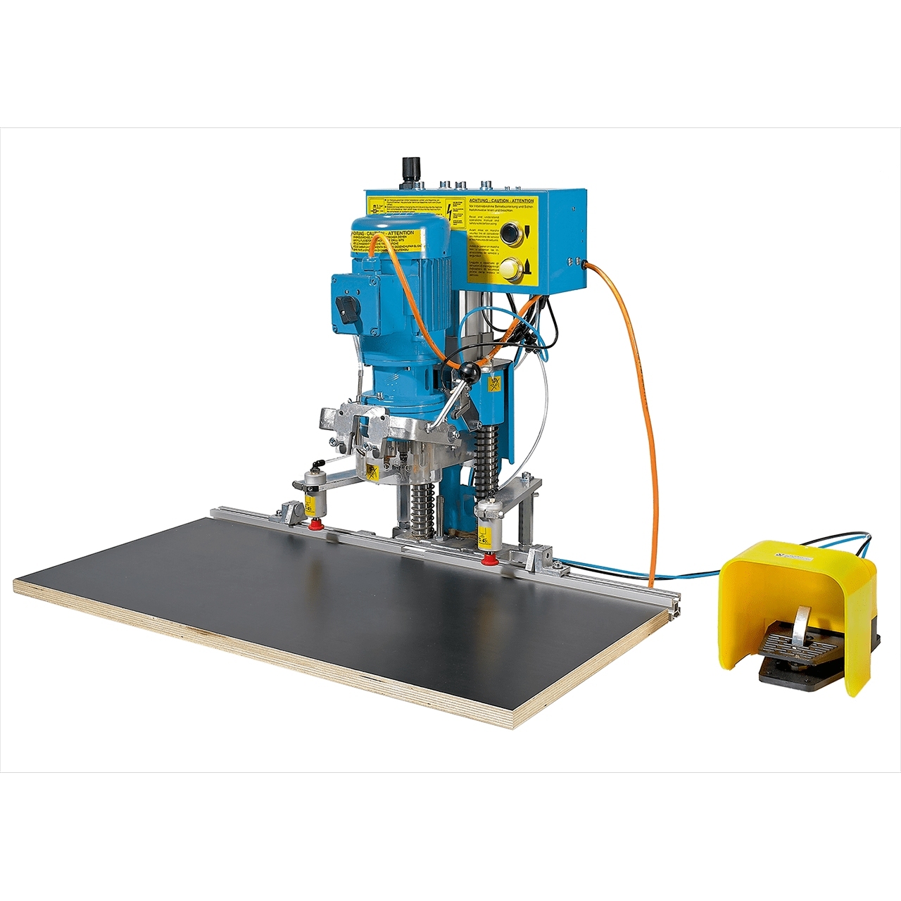 HETTICH BlueMax Mini Typ 3, 1,1 kW / 400 V / 50 Hz / 3 Phasen